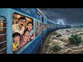 1990s Mein Nani Ke Ghar Ka Train Safar Raste Mein Achanak Aayi Baadh 90s Nostalgia
