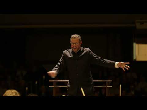 Mahler: Symphony No.3, 1st movement (ending)