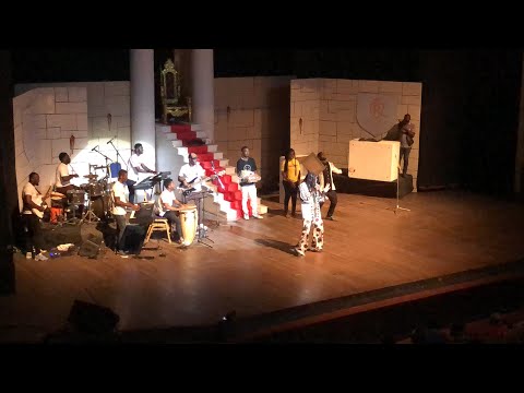 Samini’s killer performance with Romanus at Romanus Incomplete 2022