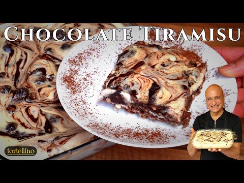 The Ultimate Chocolate Tiramisu You Need to Try