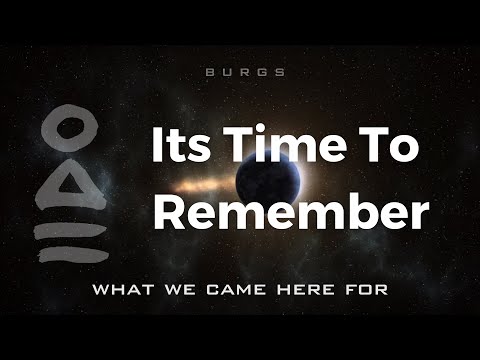 It's Time To Remember - A Meditation for a Give Back Generation - Be Inspired. Time to Wake Up.