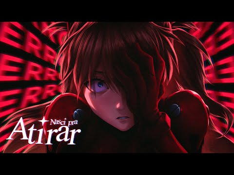 Shaman - Nasci pra Atirar (Neon Genesis Evangelion)