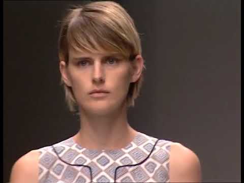 Prada Spring Summer 2002