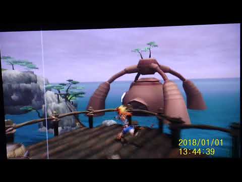 Jak & Daxter: Precursor Legacy walk through pt14