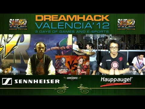 CG.Problem X (Se) vs WDM/MCZ.Cuongster (Ca) - losers bracket DHVLC