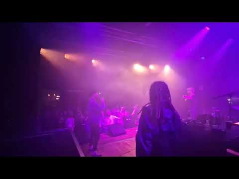 Binær - Succesen feat. LasseLyd & OPDM (Live)