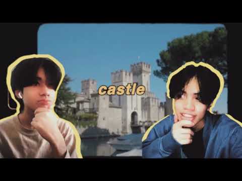 asheu - castle (feat. yedira) (official lyric video)