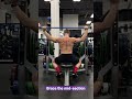 Snatch Grip Behind Neck Overhead Press | Delts #AskKenneth