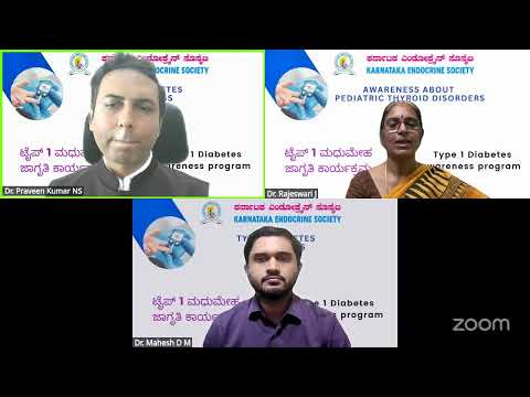 Type 1 Diabetes Awareness Program – Panel Discussion thumbnail