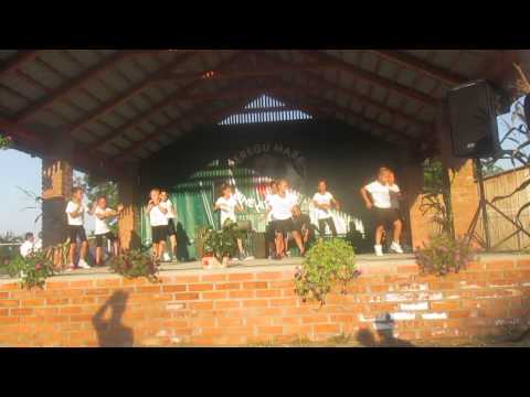 Trupa " Just us " - Leon on