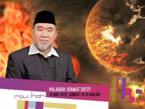 Halaqah. Setiap Jumaat. 10.30mlm