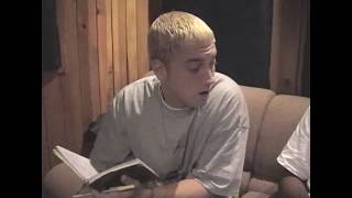 Webisode 49 - Tony Touch Featuring Eminem, Proof, Bizarre, Alchemist, Xzibit