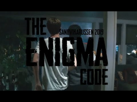 THE ENIGMA CODE 2019 - PYRO ft. CAVA