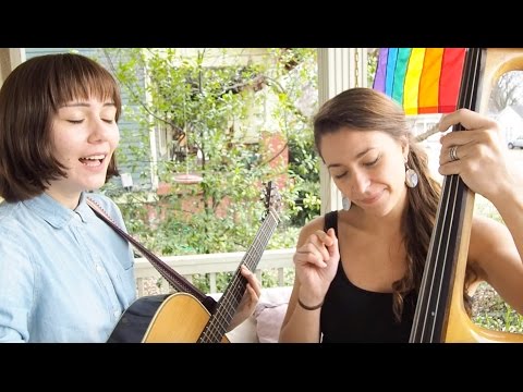 NNS.5 // Molly Tuttle & Lindsay Lou - Joni Mitchell (Cover) - Help Me