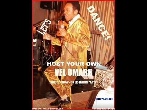 Vel Omarr - Lets Dance (Song Medley)
