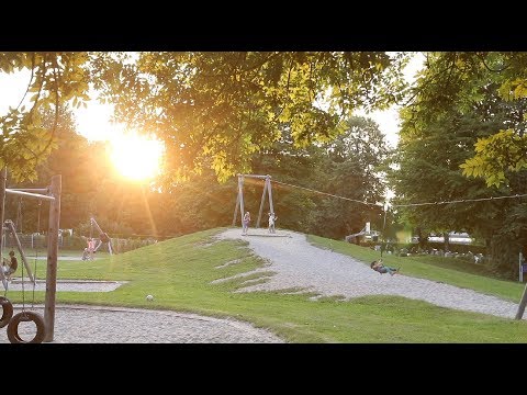 Bürgerpark Kennedywiese in Puchheim