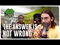 Can Hasan Answer The Most Basic Questions
