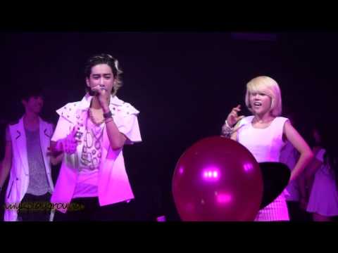 120810 Show Kase - Twi-light & Free Star - Love Day