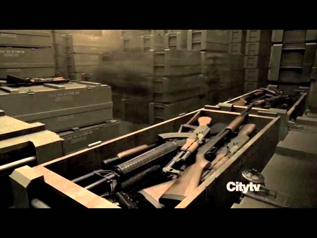 REVOLUTION Intro - Opening Credits HD