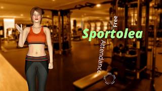 Sportolea - free sports club management software