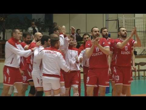 Дрийм тиймът на Нефтохимик на финал след трета победа над ЦСКА