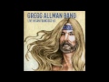 Gregg Allman Band  -  Live San Francisco 1987