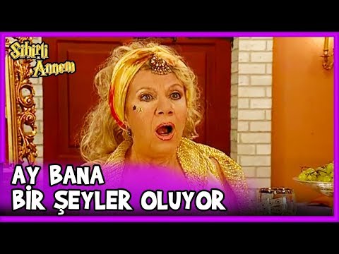 Dudu, Tarık'la Eda'nın Görüştüğünü Öğrendi! - Sihirli Annem 20. Bölüm