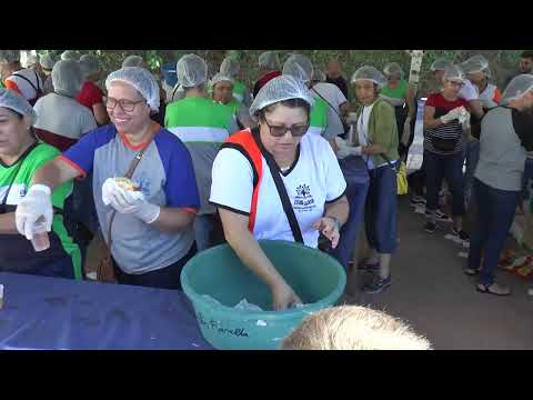 Aniversario de Ouro Fino 274 anos - Festa para as crianças
