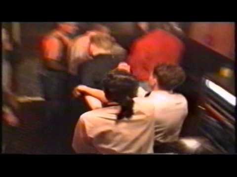 Perry's Occidental Take out the "WHITE" Trash