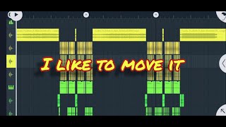 Download lagu DJ I Like To Move It... mp3