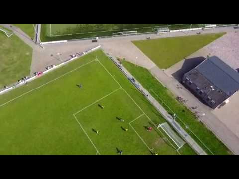 SC Millingen 1 -  Groesbeekse Boys 1