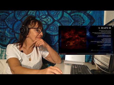 PSICOLOGA REACCIONA A Trueno - RAIN II | Atrevido