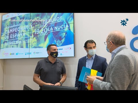 La Nucía acogerá el Nacional de Ciclismo este fin de semana