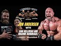 Jon Andersen with Sam Belliveau and Maxime Boudreault [Legends of Iron Episode 26]