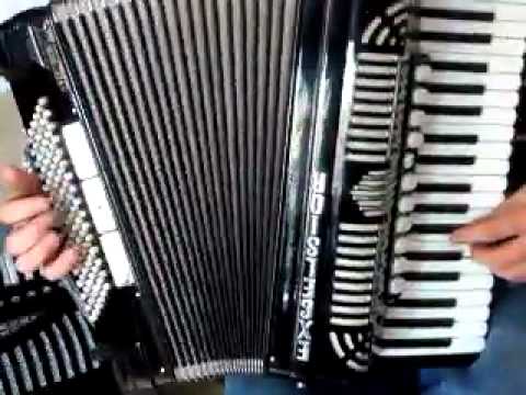 Excelsior 374C / Morino 374 Video Klangprobe