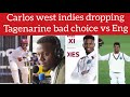 west indies continue to make the same mistake brathwaite speaks out we need continuity in selection