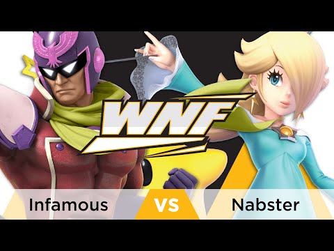 WNF Oakland Summer Season 3.8 - Losers Semi-Final: Infamous (Captain Falcon) vs. Nabster (Rosalina)