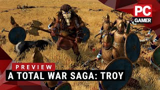 A Total War Saga: Troy | Hands-On Preview