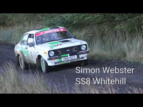 9 - Simon Webster's Mk2 Escort RS1800