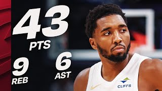 Donovan Mitchell - Cleveland Cavaliers