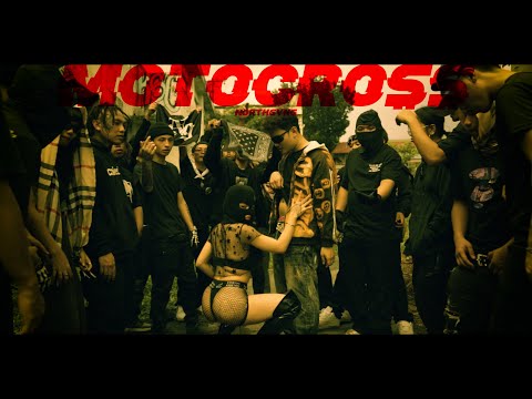 NorthGvng - MOTOCRO$$ ft. Eros Rhodes, I.KiD, RB.Slatt [ DIR. LUHA ]