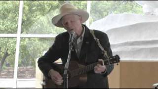 Don Edwards sings &quot;Coyotes&quot;, The Guitar: Art, Artists, &amp; Artisans Panel Discussion, April 17, 2010