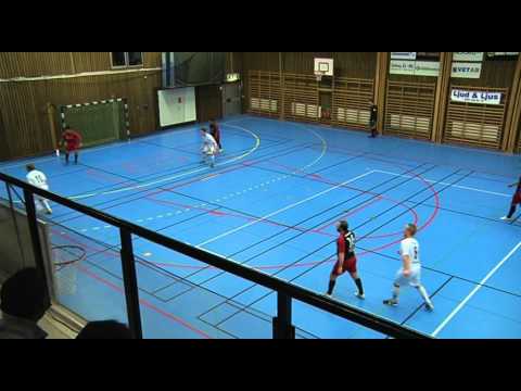 Champions Cup - Semifinal 2: Nässjö City IF - Myresjö/Vetlanda FK: 1-8