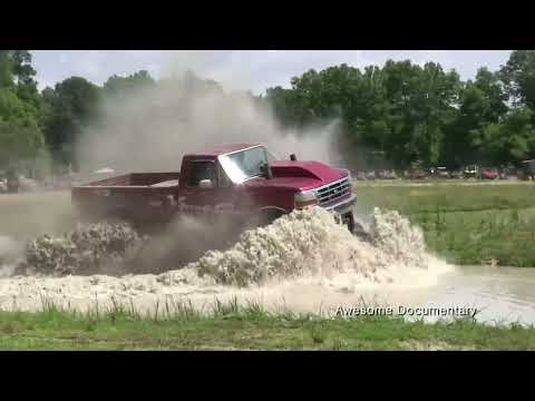 Mud Mega Trucks Gone Wild Bricks Off-Road