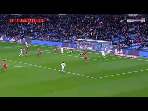 Gol de Benzema com assistência de Vinícius JR - HD
