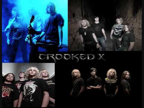 Crooked X - Crush It Down