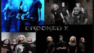 Crooked X - Crush It Down