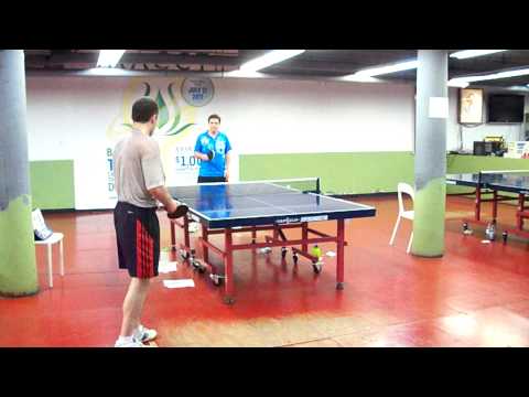 Philippe Dassonval vs Matt Simon [Part.2]