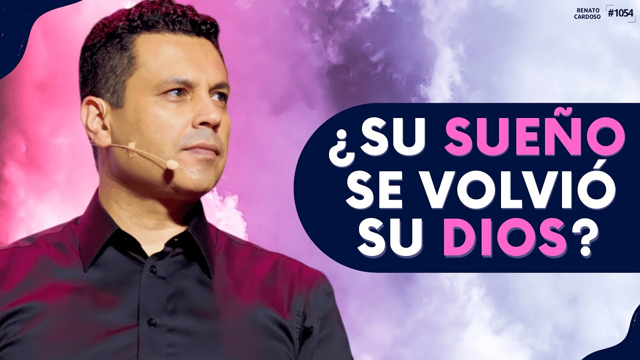 ¿SU SUEÑO SE VOLVIÓ SU DIOS?