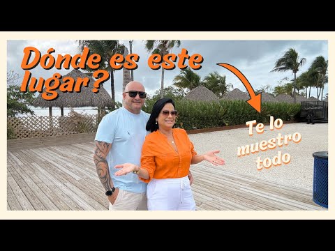 WE VISITED THIS BEAUTIFUL PLACE IN KEY LARGO, FLORIDA 🇺🇸